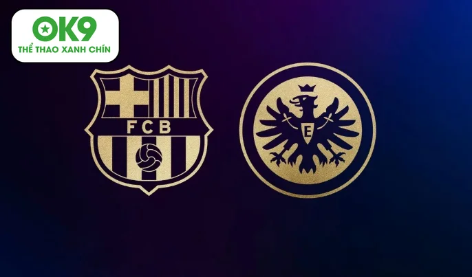 Barcelona khai thác vũ khí bí mật đánh nhanh Eintracht Frankfurt tại Champions League.