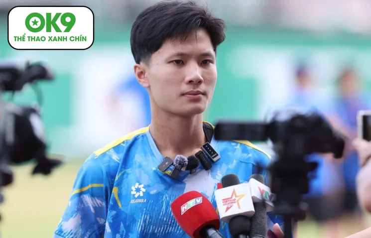 U22 Việt Nam quyết tâm thắng U22 Malaysia, Quốc Cường khẳng định không cầu hòa.